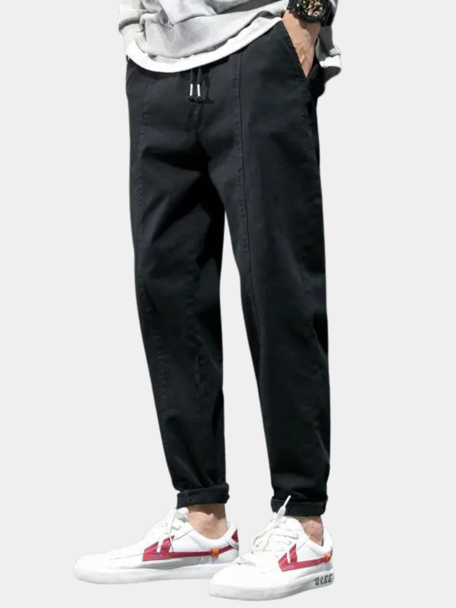 LOUIS & MARGOT | POUR LES PANTALONS DE JOGGING FUSELÉS POUR HOMMES