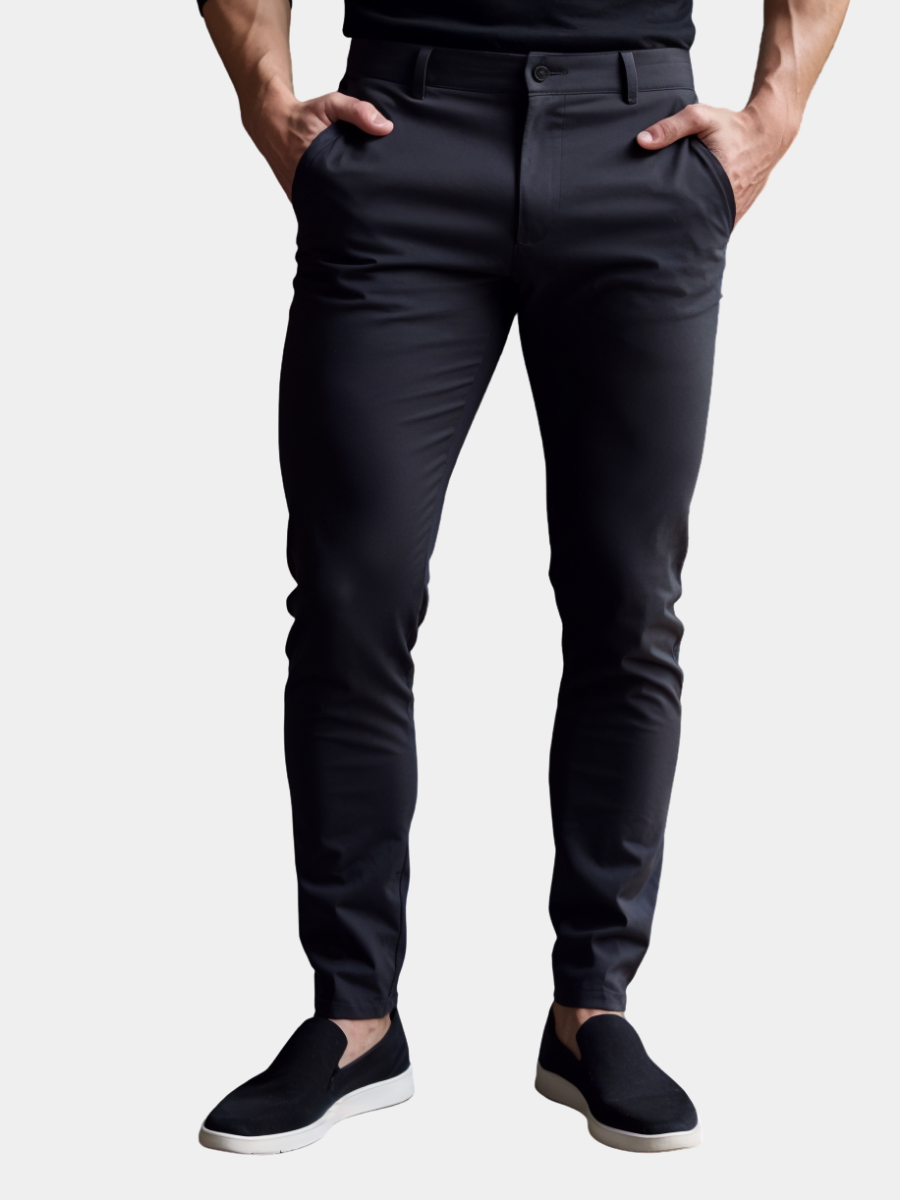 LOUIS & MARGOT | PANTALONS STRETCH POUR HOMMES