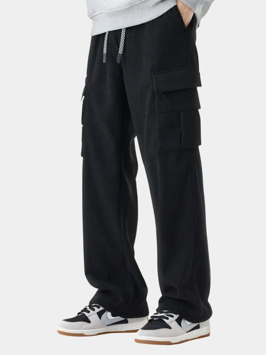 LOUIS & MARGOT | PANTALONS CARGO POUR HOMMES