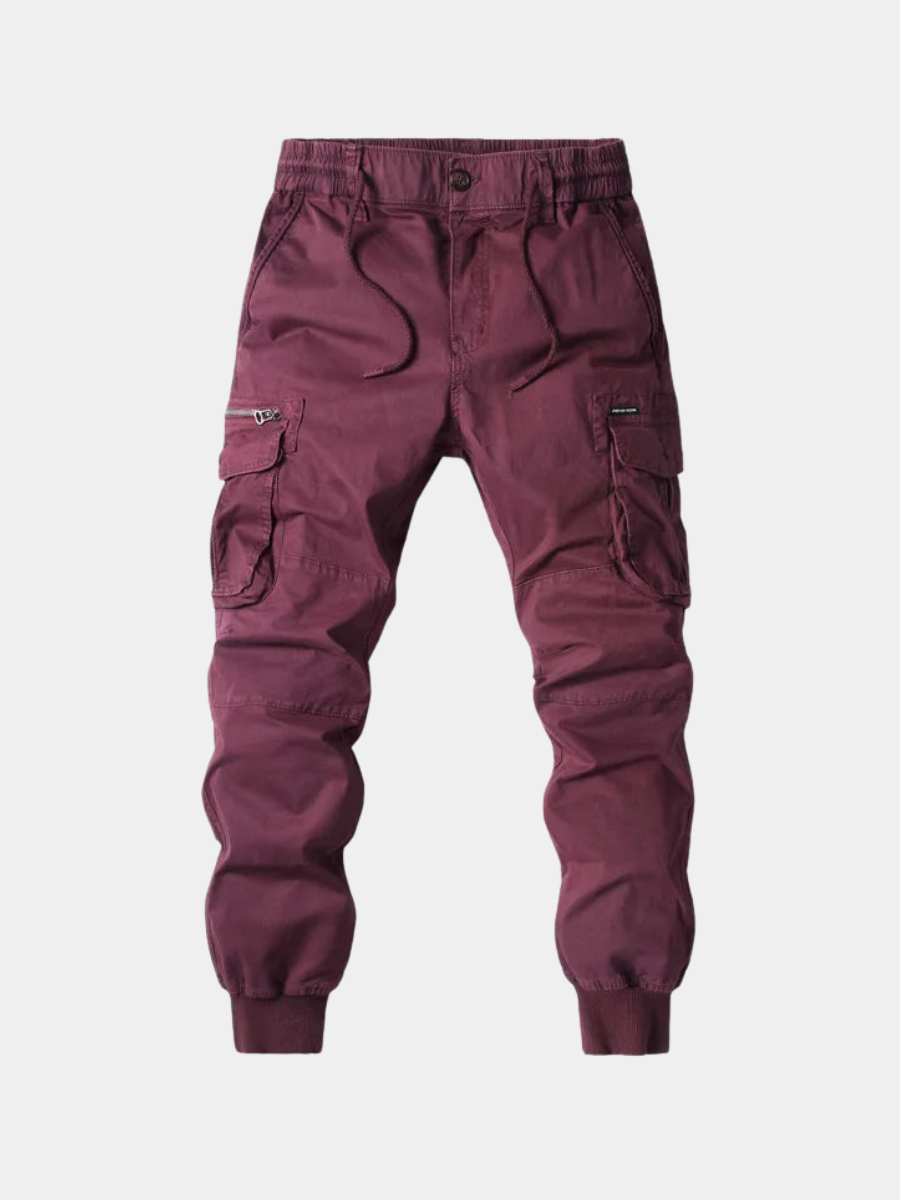 LOUIS & MARGOT | JOGGERS CARGO UTILITY