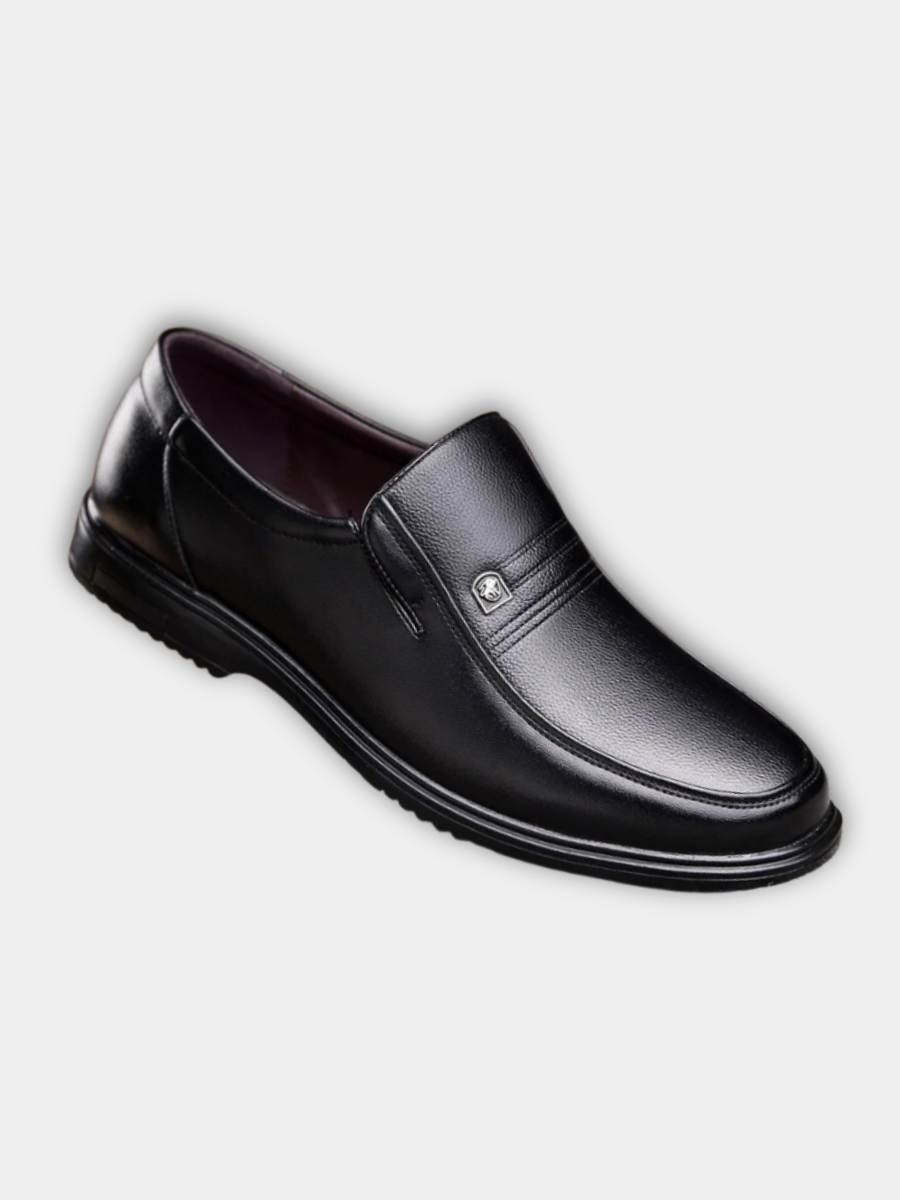 LOUIS & MARGOT | MOCASSINS EN CUIR POUR HOMME