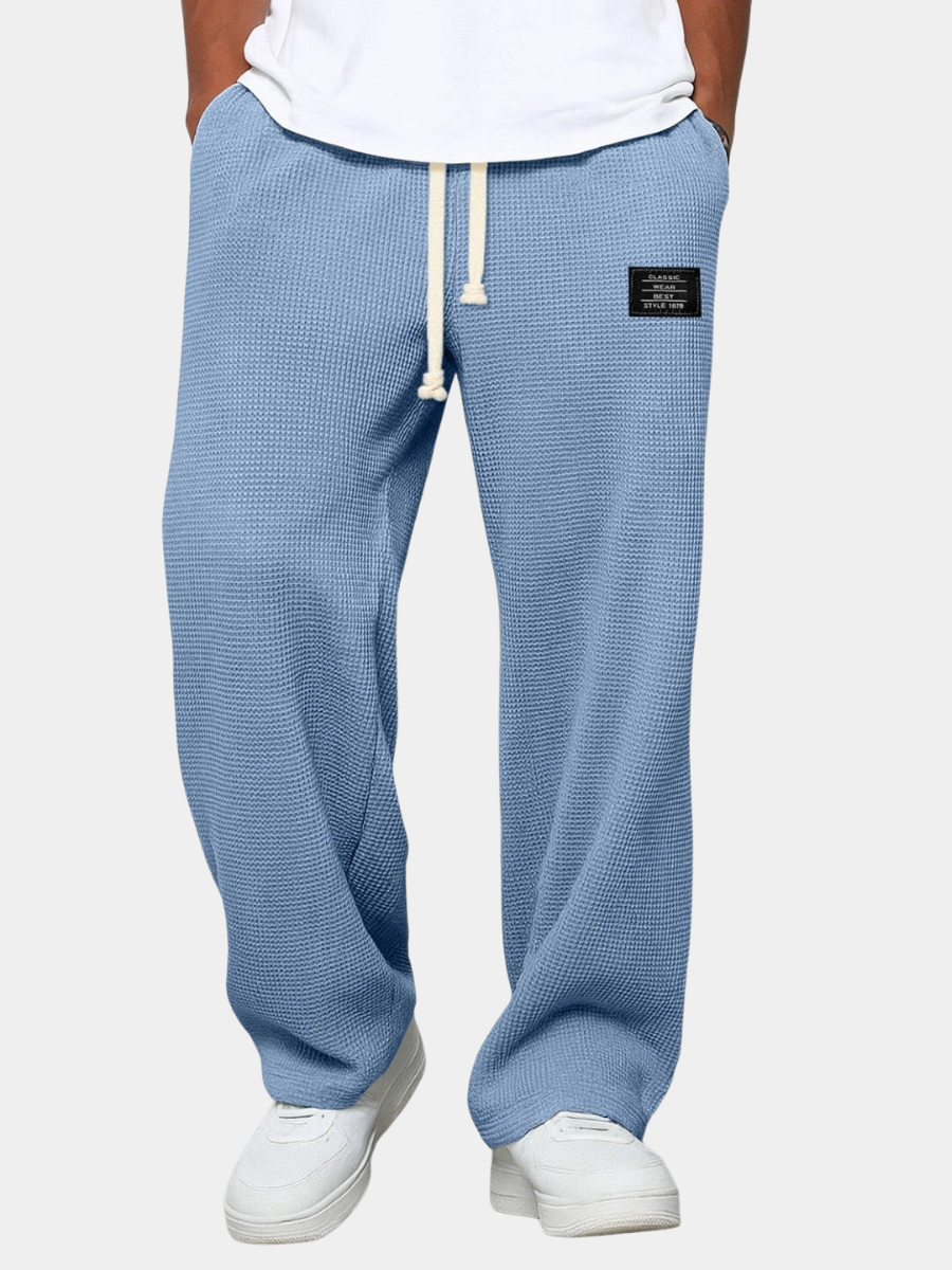 LOUIS & MARGOT | PANTALONS POUR HOMMES À COUPE CONFORTABLE