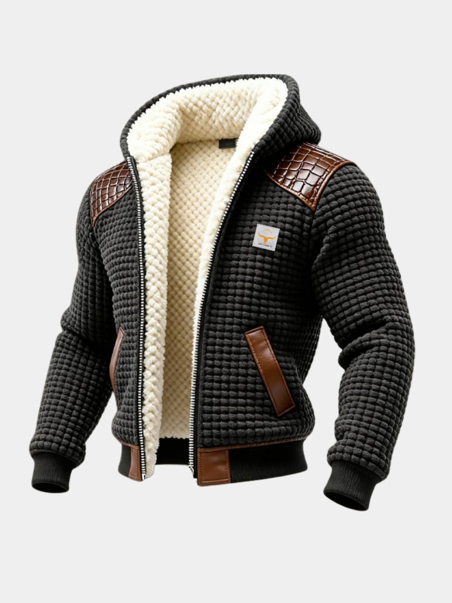 LOUIS & MARGOT | VESTE D'HIVER CLASSIQUE POUR HOMME