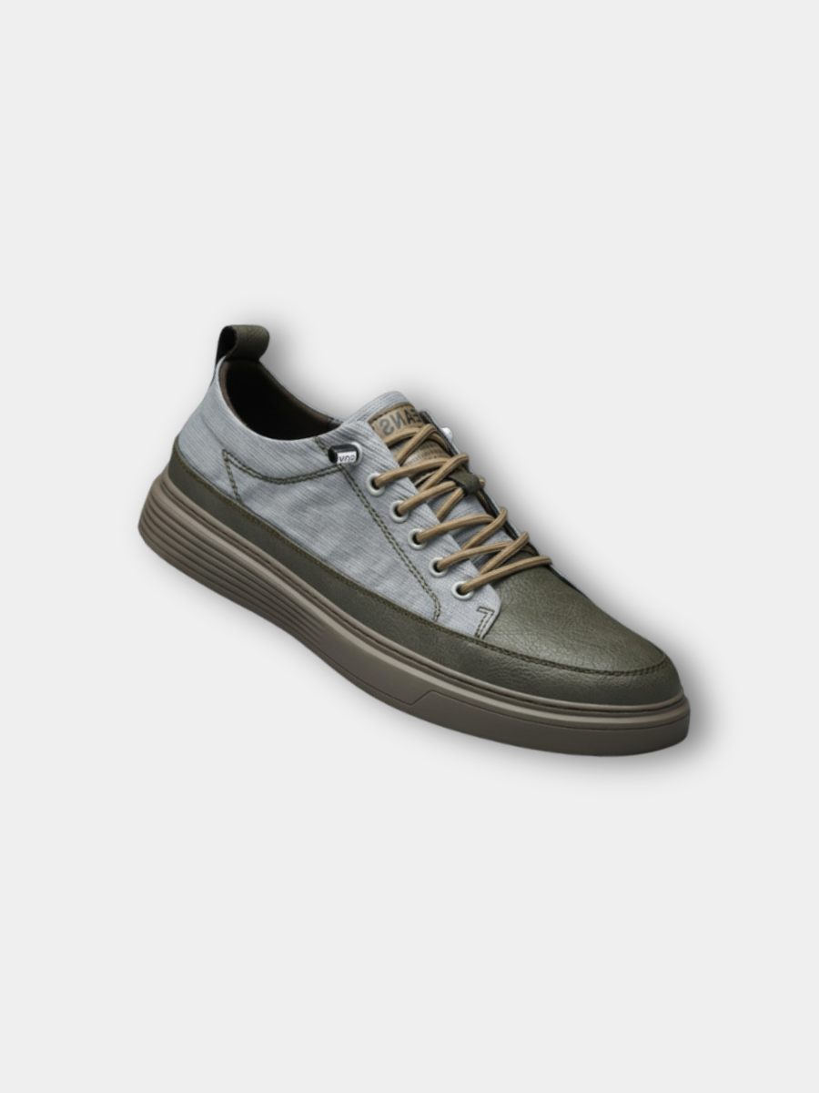 LOUIS & MARGOT | BASKETS EN CUIR POUR HOMME