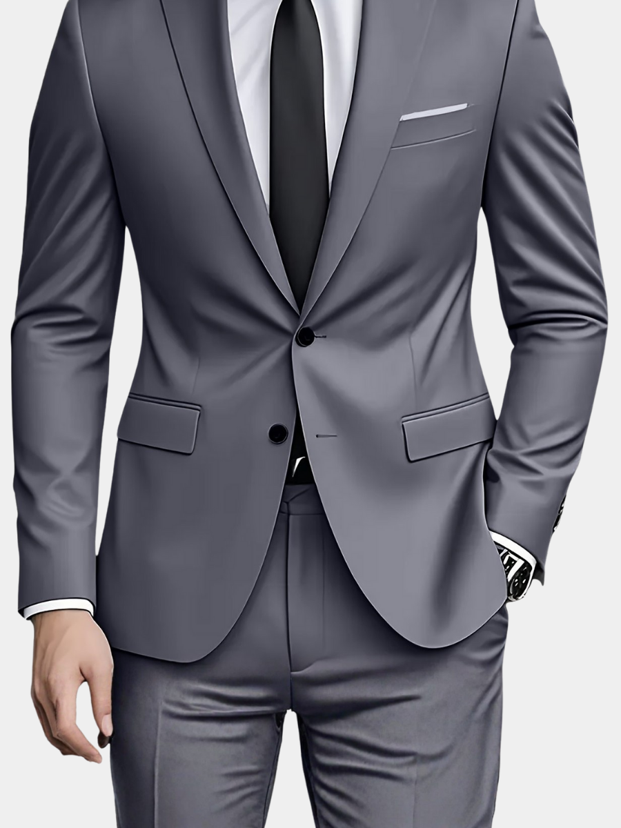 LOUIS & MARGOT | COSTUME MODERNE POUR HOMME