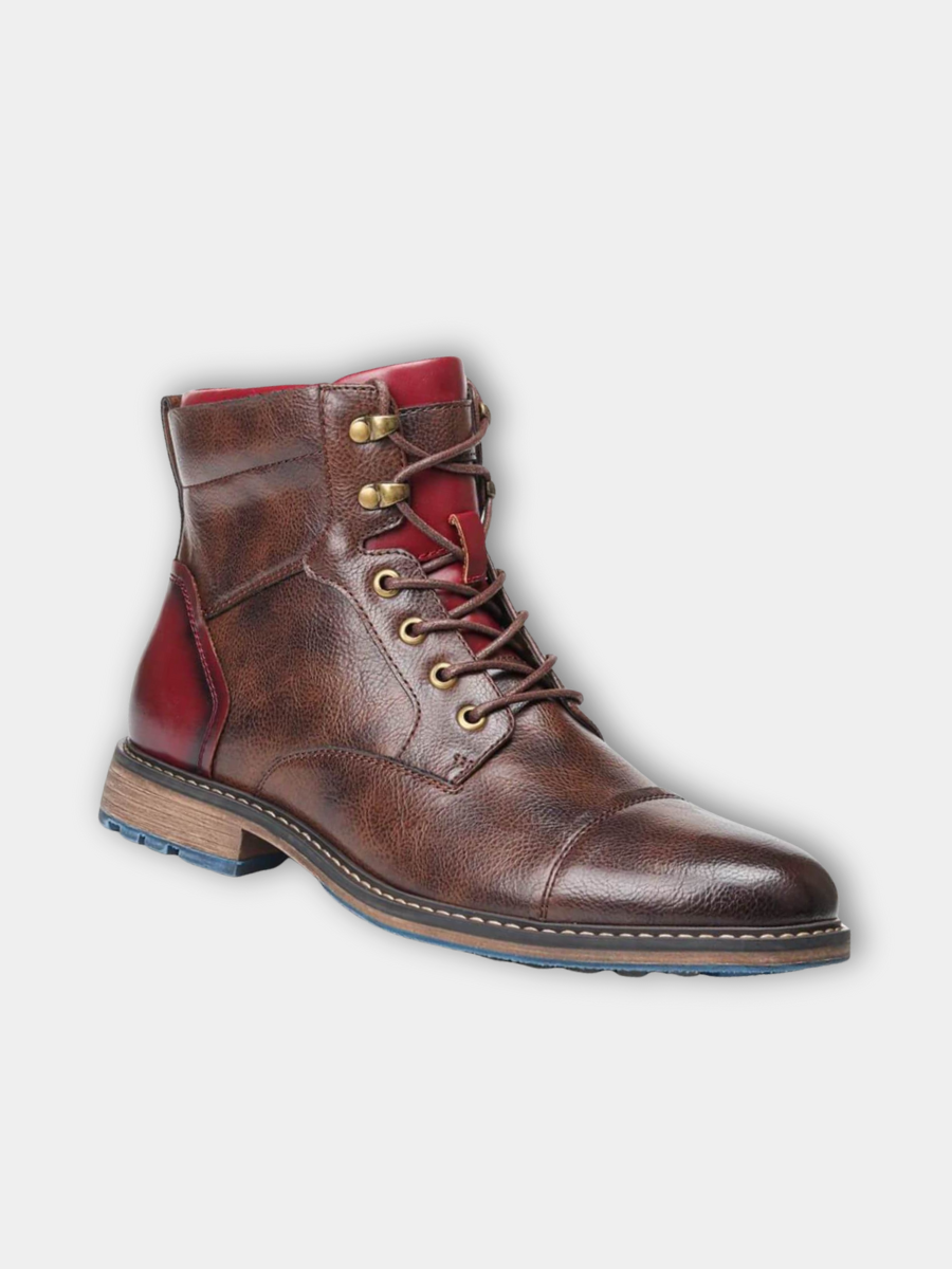 LOUIS & MARGOT | BOTTINES OXFORD