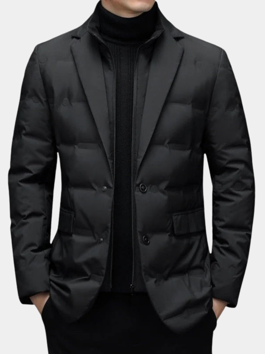 LOUIS & MARGOT | VESTE ANTI-VENT URBAINE HOMME