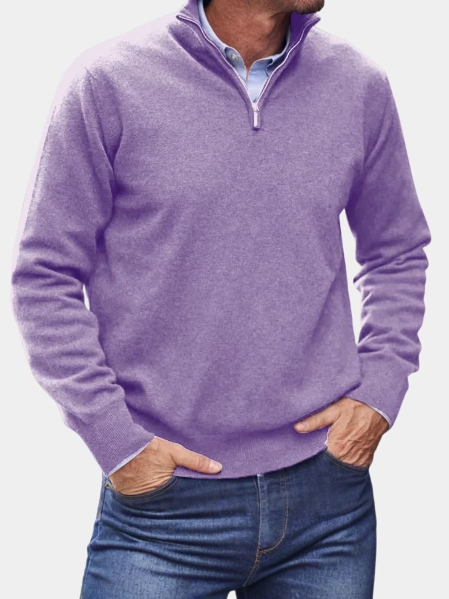 LOUIS & MARGOT | PULL COSY POUR HOMMES