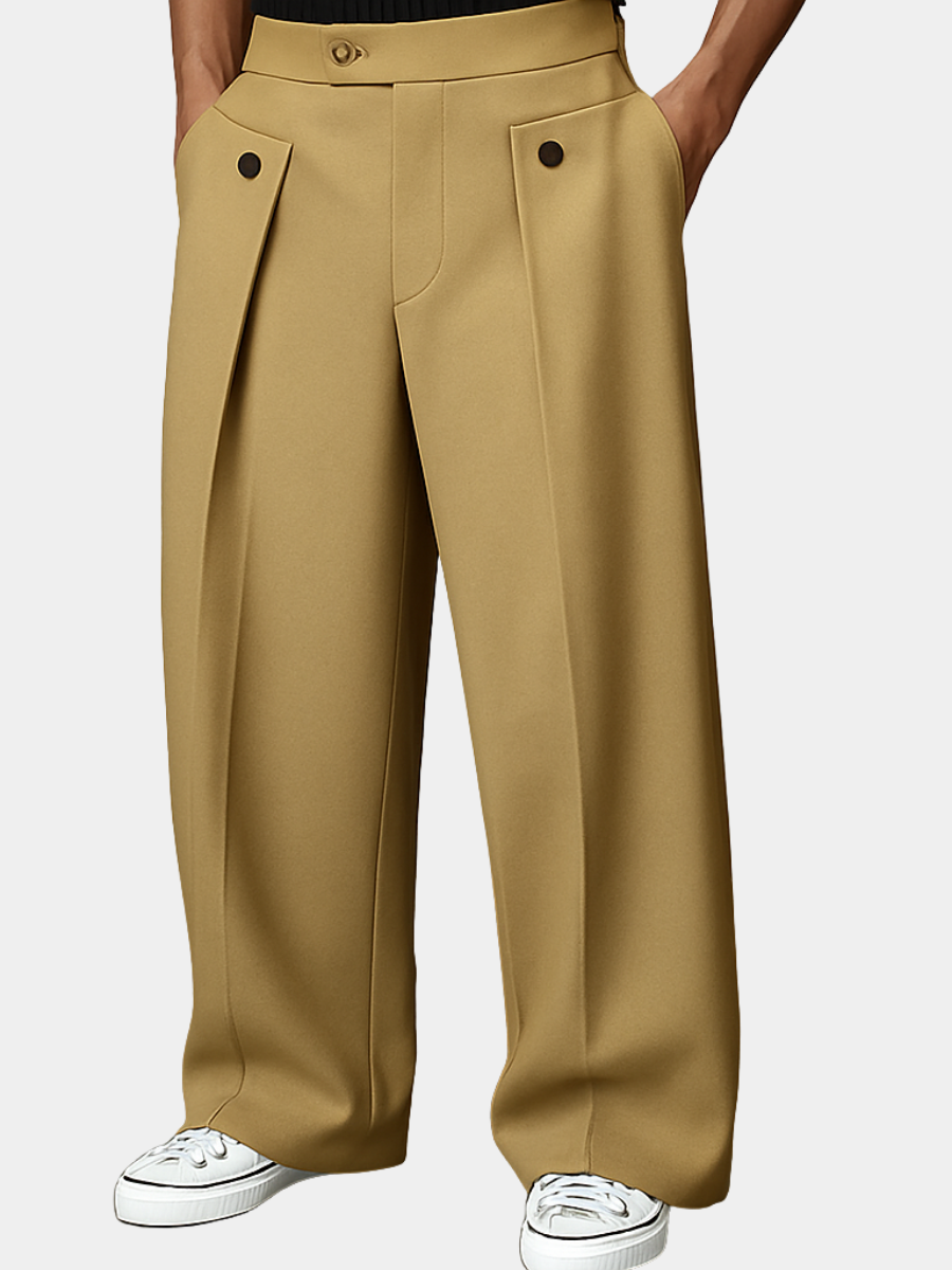 LOUIS & MARGOT | PANTALON HOMME TENDANCE