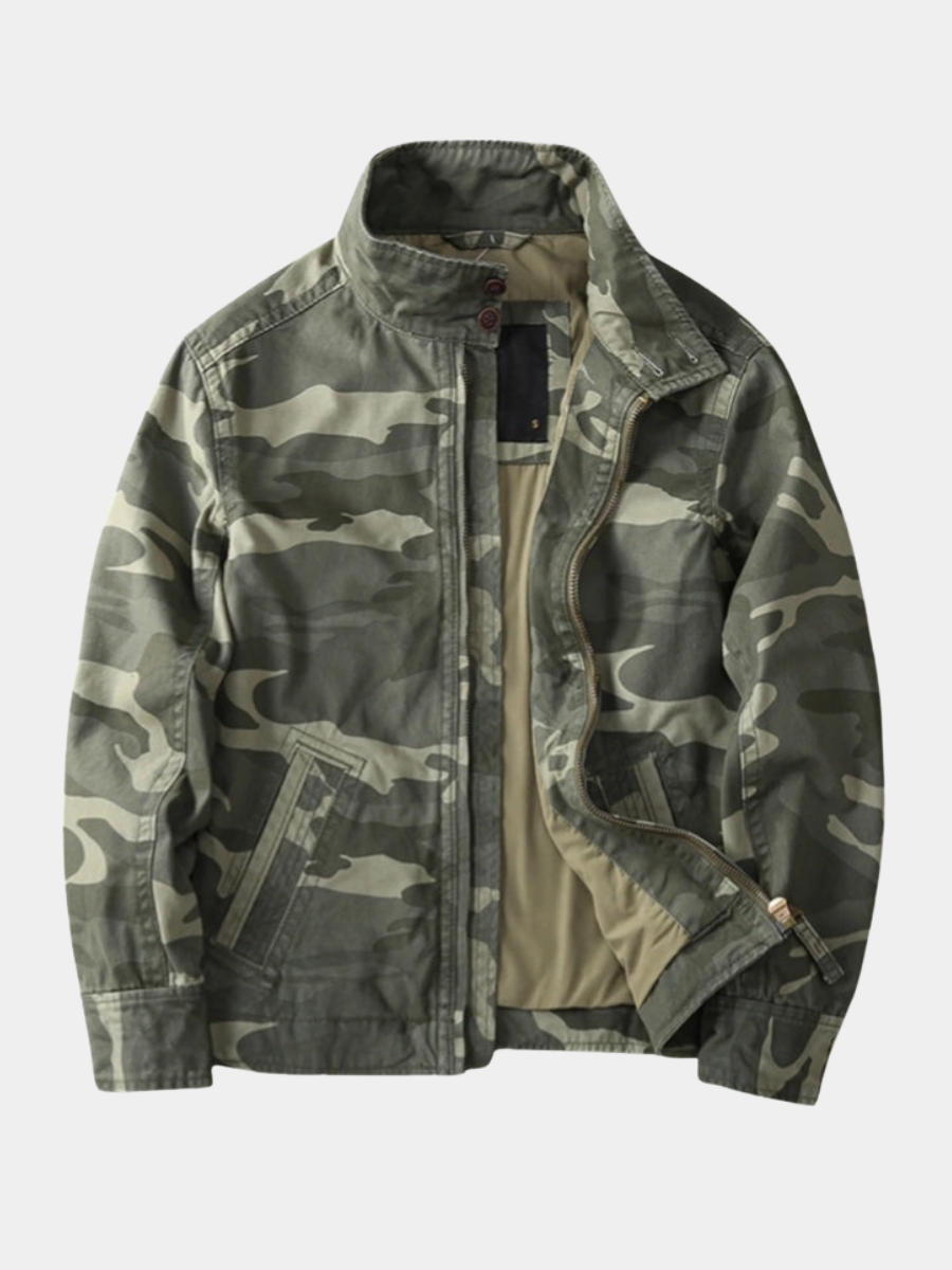 LOUIS & MARGOT | VESTE FIELD MODERNE