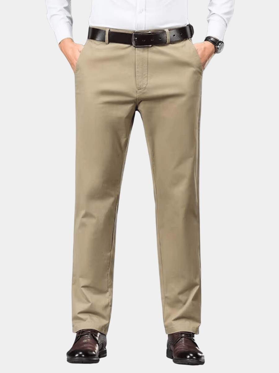 LOUIS & MARGOT | PANTALON D'HIVER DROIT POUR HOMME