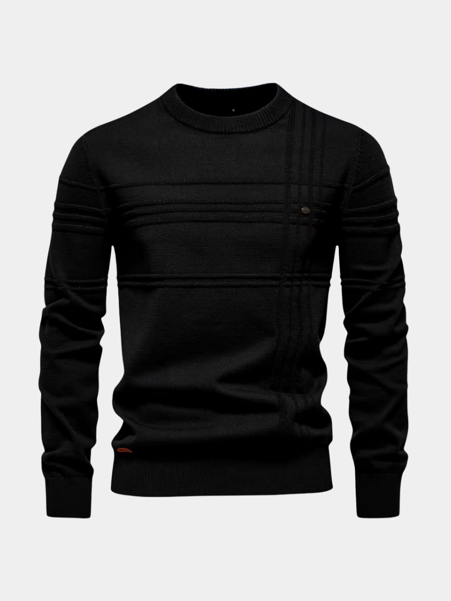 LOUIS & MARGOT | PULL CLASSIQUE ET ÉLÉGANT POUR HOMME