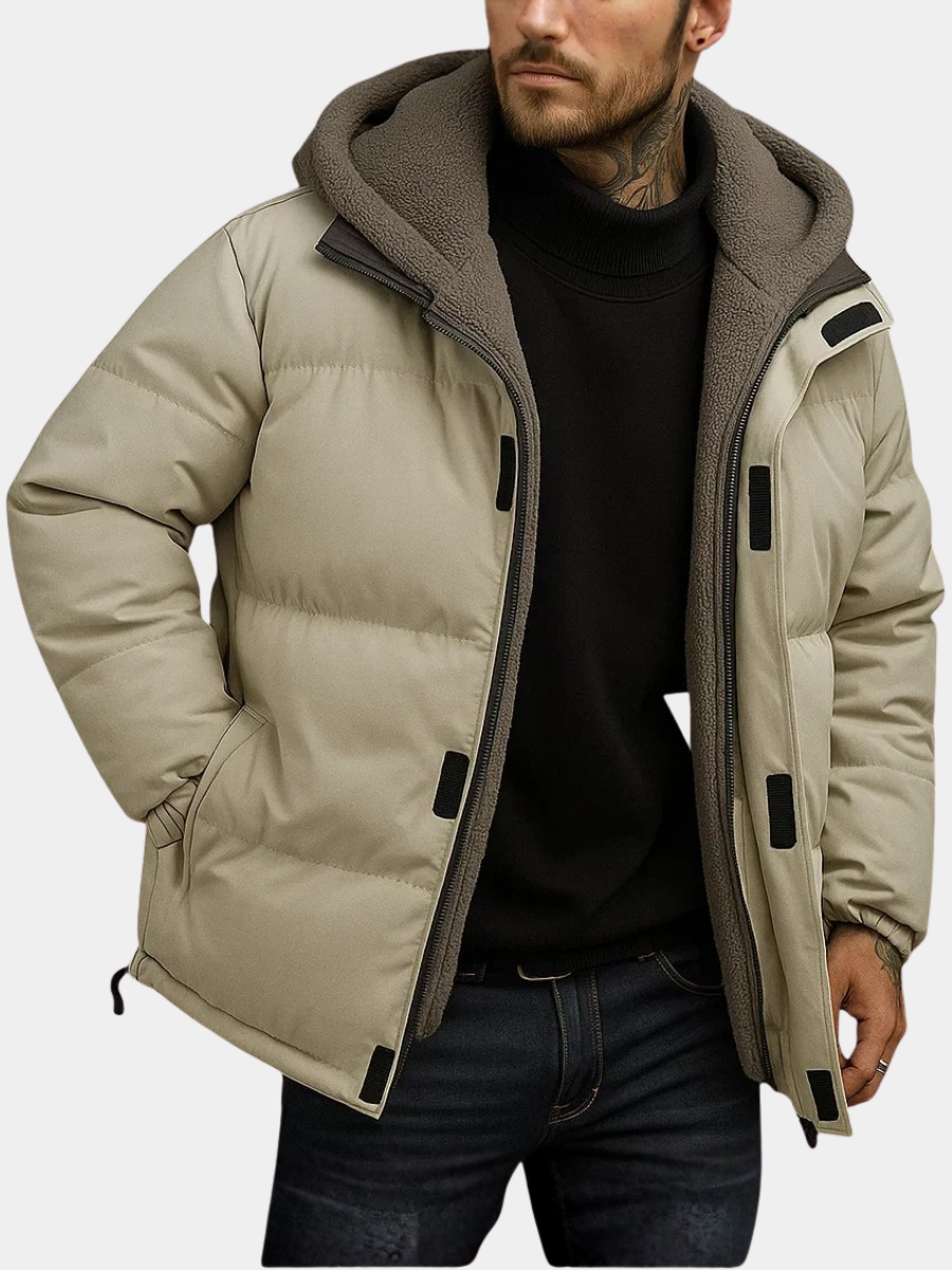 LOUIS & MARGOT | VESTE D'HIVER ISOLANTE PREMIUM