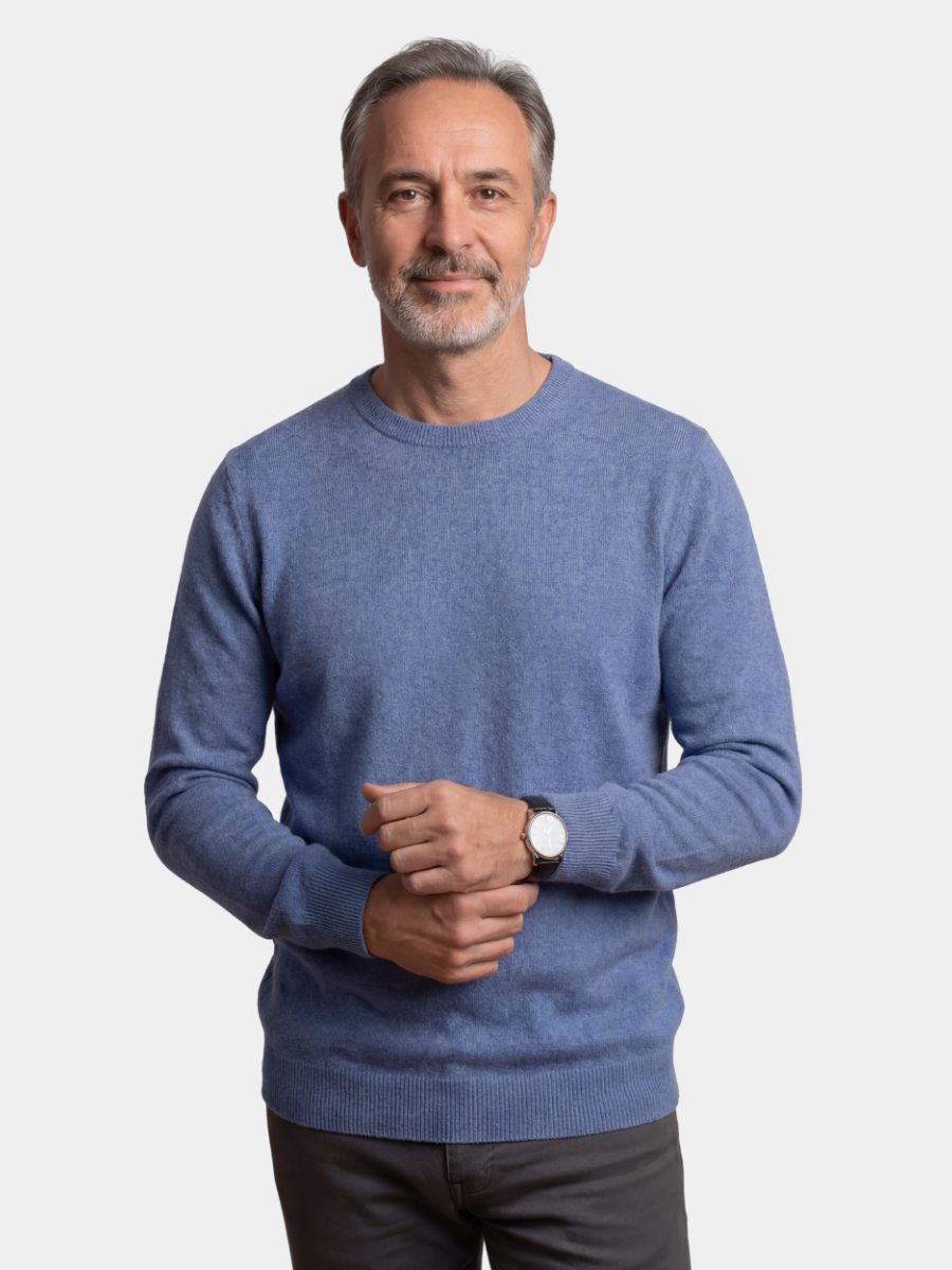 LOUIS & MARGOT | PULL COSY ÉLÉGANT POUR HOMME