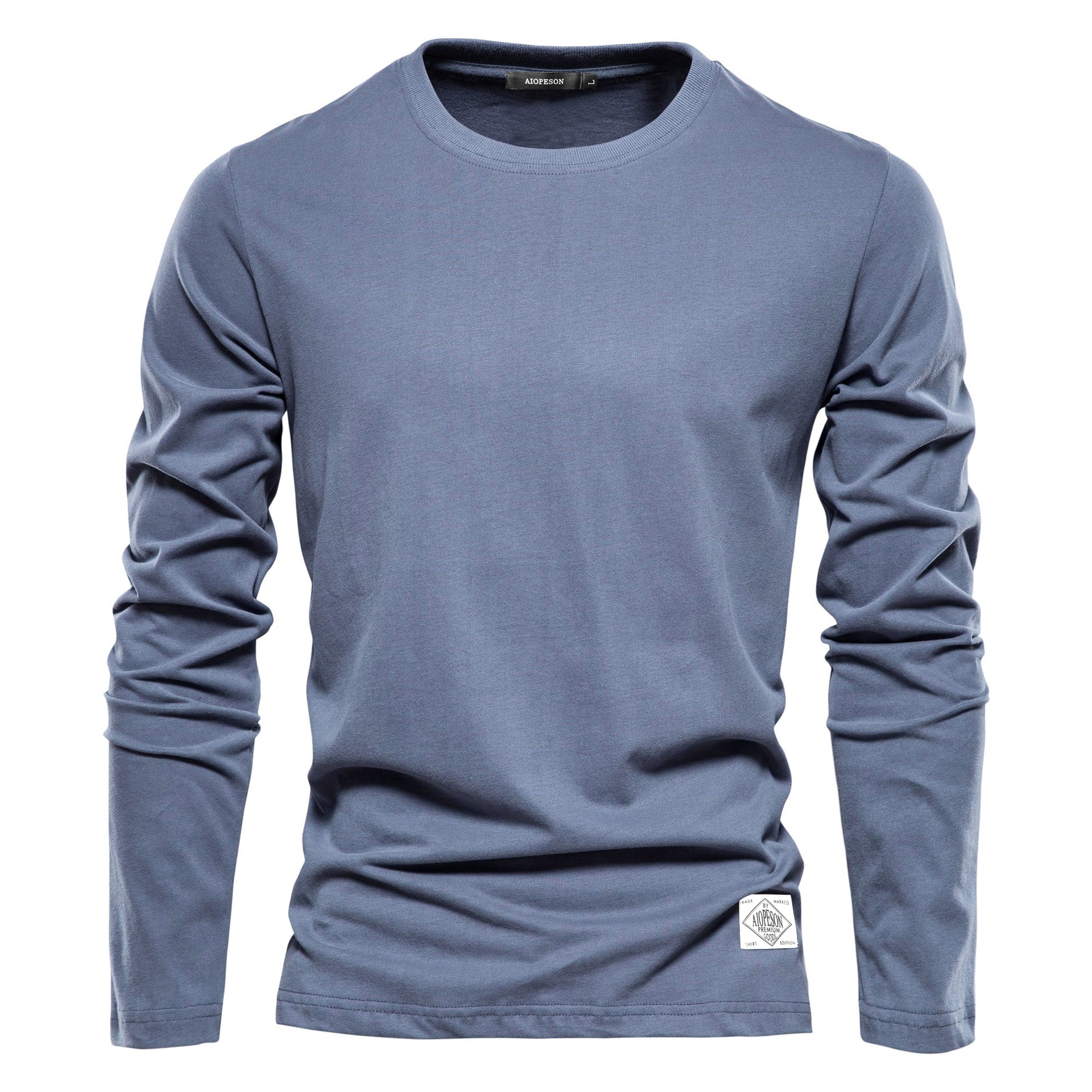 LOUIS & MARGOT | T-SHIRT À MANCHES LONGUES POUR HOMMES