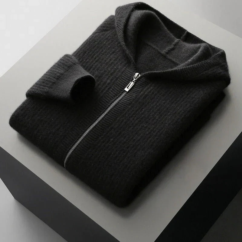 LOUIS & MARGOT | SWEAT CASUAL EN LAINE (Cachemire)