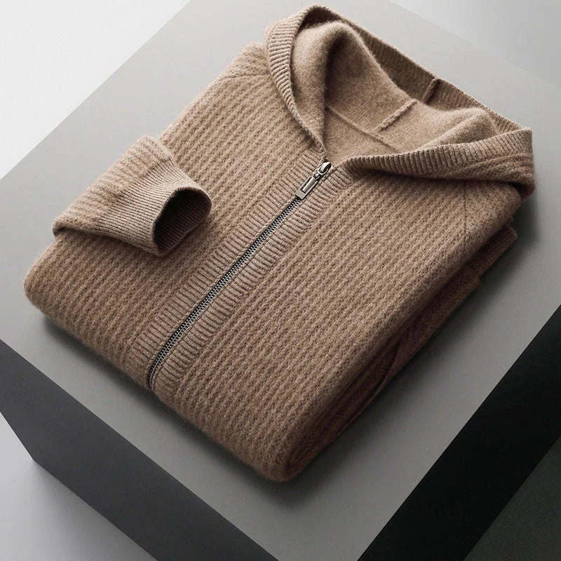 LOUIS & MARGOT | SWEAT CASUAL EN LAINE (Cachemire)