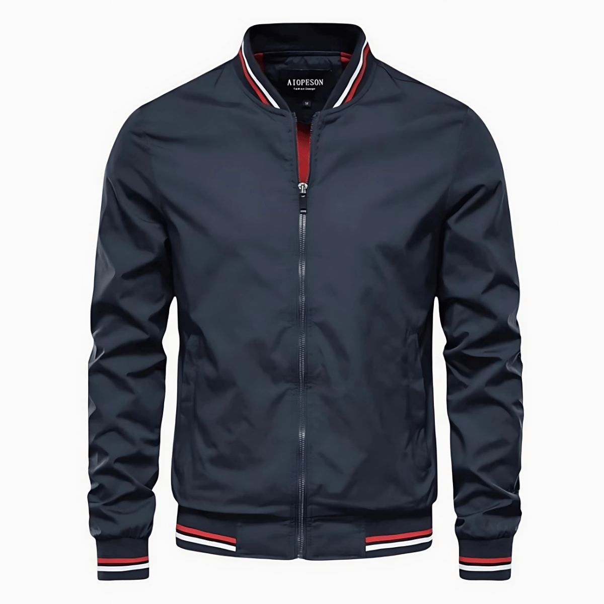 Louis & Margot | Veste Bomber de Luxe pour Homme pour l'Automne