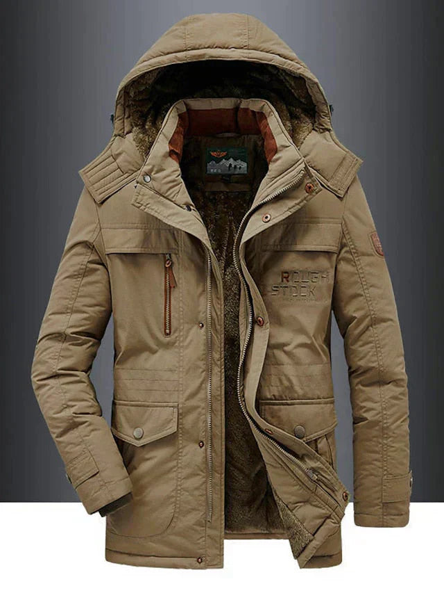 LOUIS & MARGOT | VESTE SHELL HIVER POUR HOMME