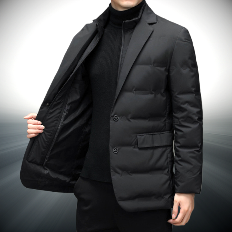 LOUIS & MARGOT | VESTE URBAINE ANTI-VENT