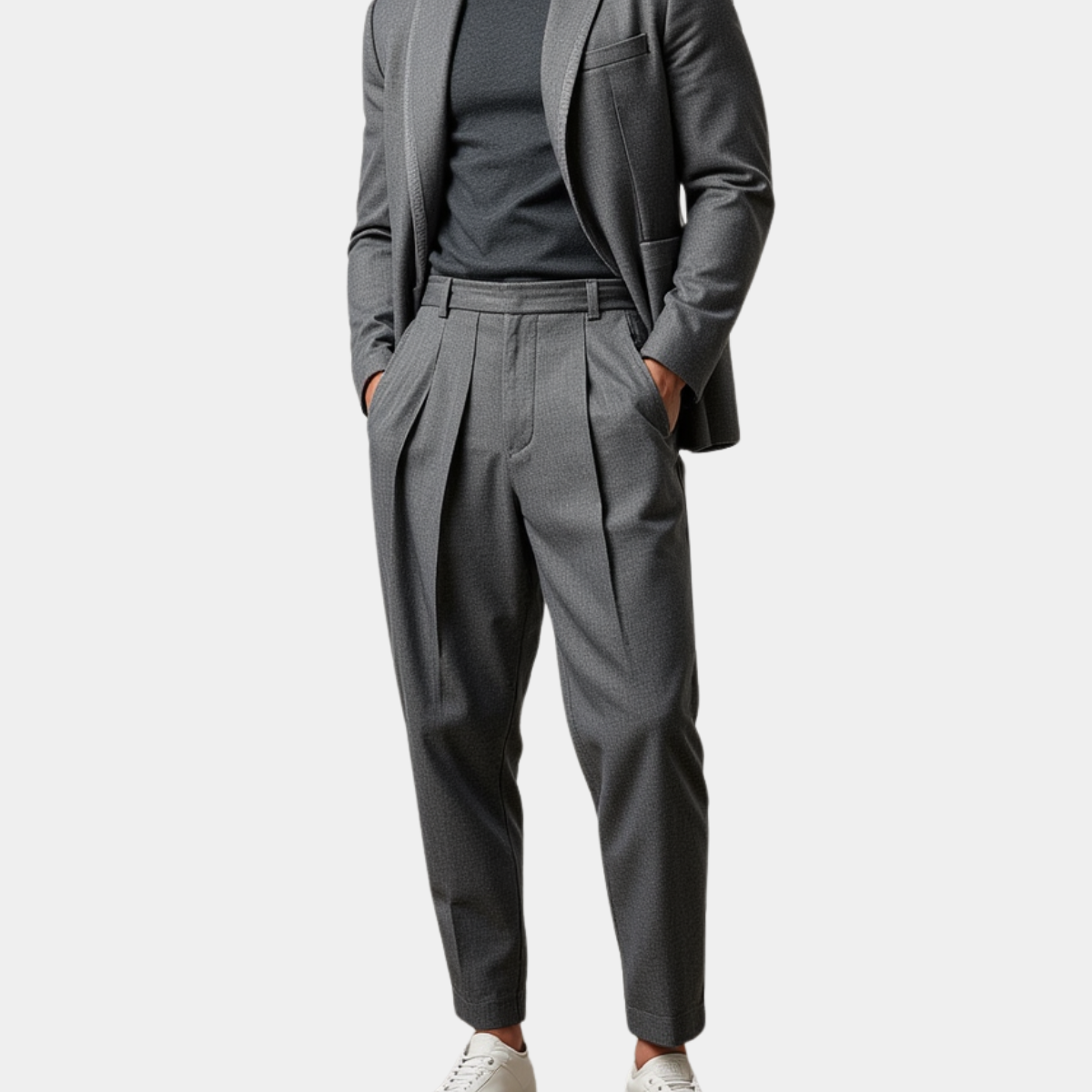 JEAN | PANTALON ÉLÉGANT