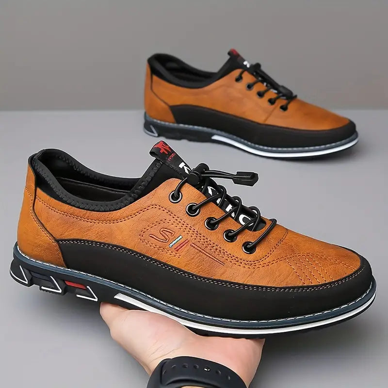 LOUIS & MARGOT | CHAUSSURES OXFORD EN CUIR DE QUALITÉ ARTISANALE