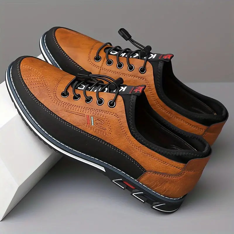 LOUIS & MARGOT | CHAUSSURES OXFORD EN CUIR DE QUALITÉ ARTISANALE