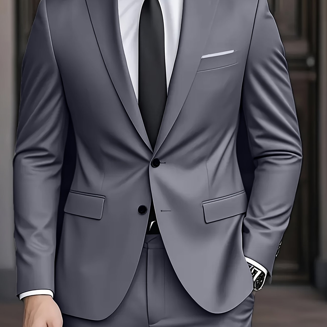 LOUIS & MARGOT | COSTUME MODERNE POUR HOMME