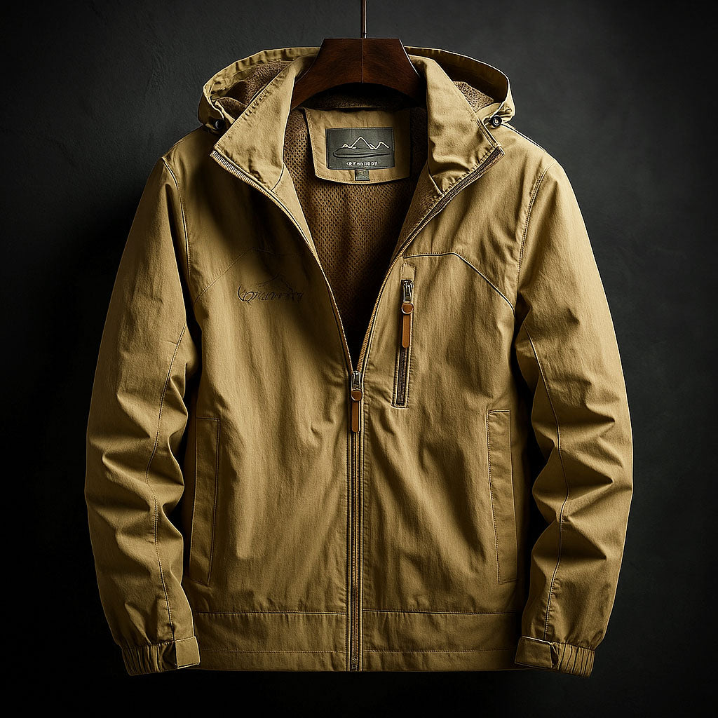 LOUIS & MARGOT | VESTE ANTI-VENT MODERNE