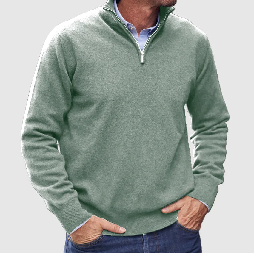 LOUIS & MARGOT | PULL COSY POUR HOMMES