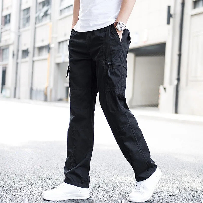 LOUIS & MARGOT | PANTALON CARGO HOMME