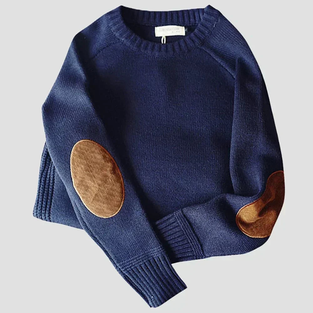 LOUIS & MARGOT | PULL EN LAINE