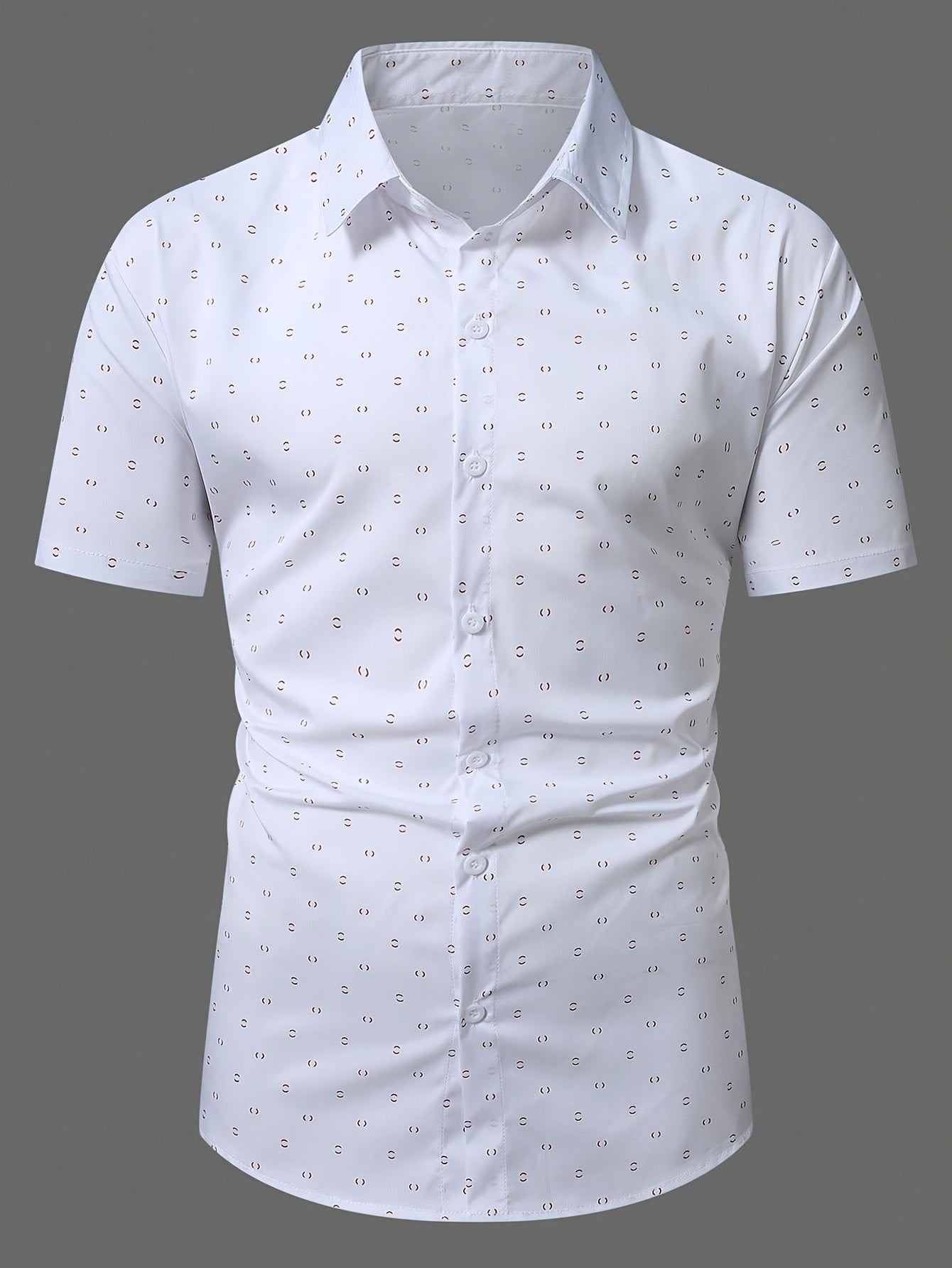 GIULIO | CHEMISE D'ÉTÉ AVEC IMPRIMÉ