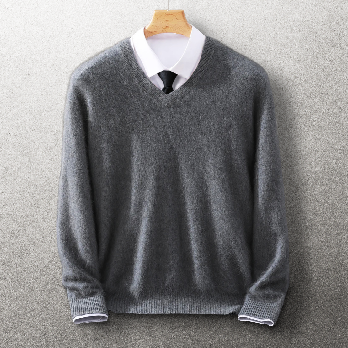 MAEVEN™ | Weaver Cashmere Sweater