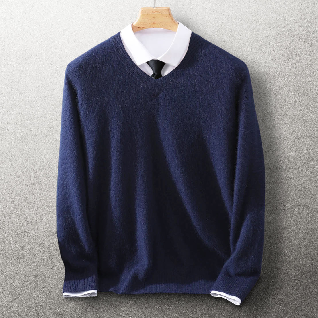 MAEVEN™ | Weaver Cashmere Sweater