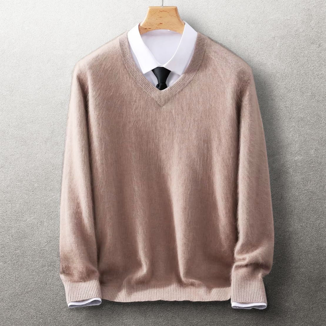MAEVEN™ | Weaver Cashmere Sweater