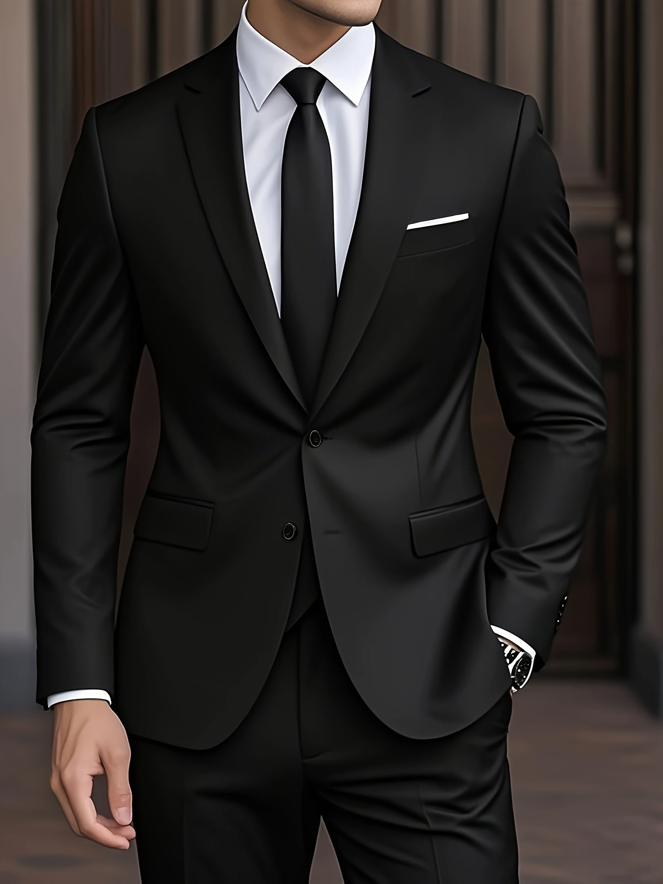 LOUIS & MARGOT | COSTUME MODERNE POUR HOMME
