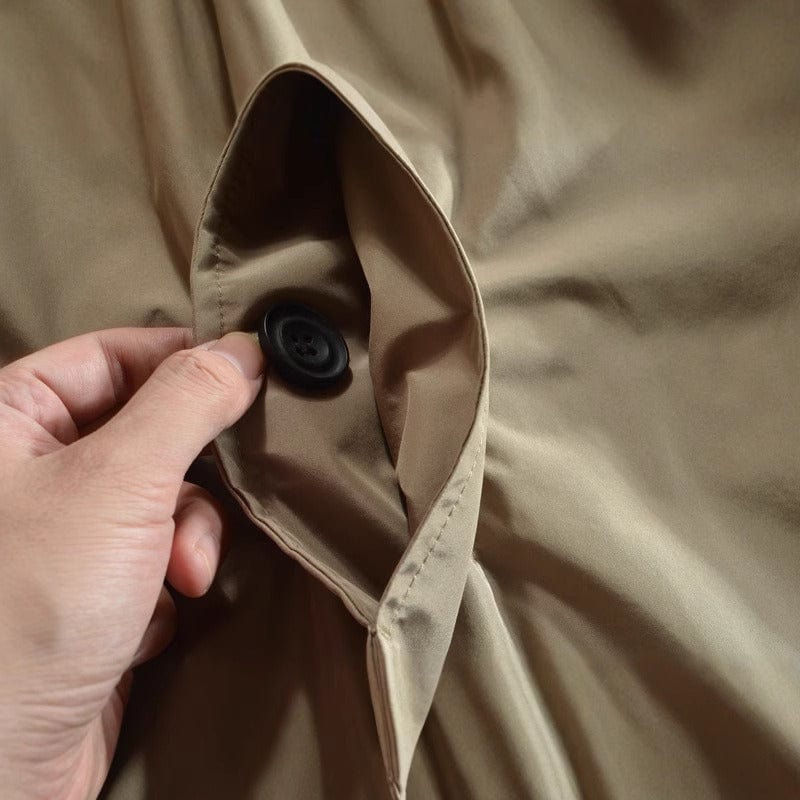 LOUIS & MARGOT | MANTEAU TOUT TEMPS POUR HOMME