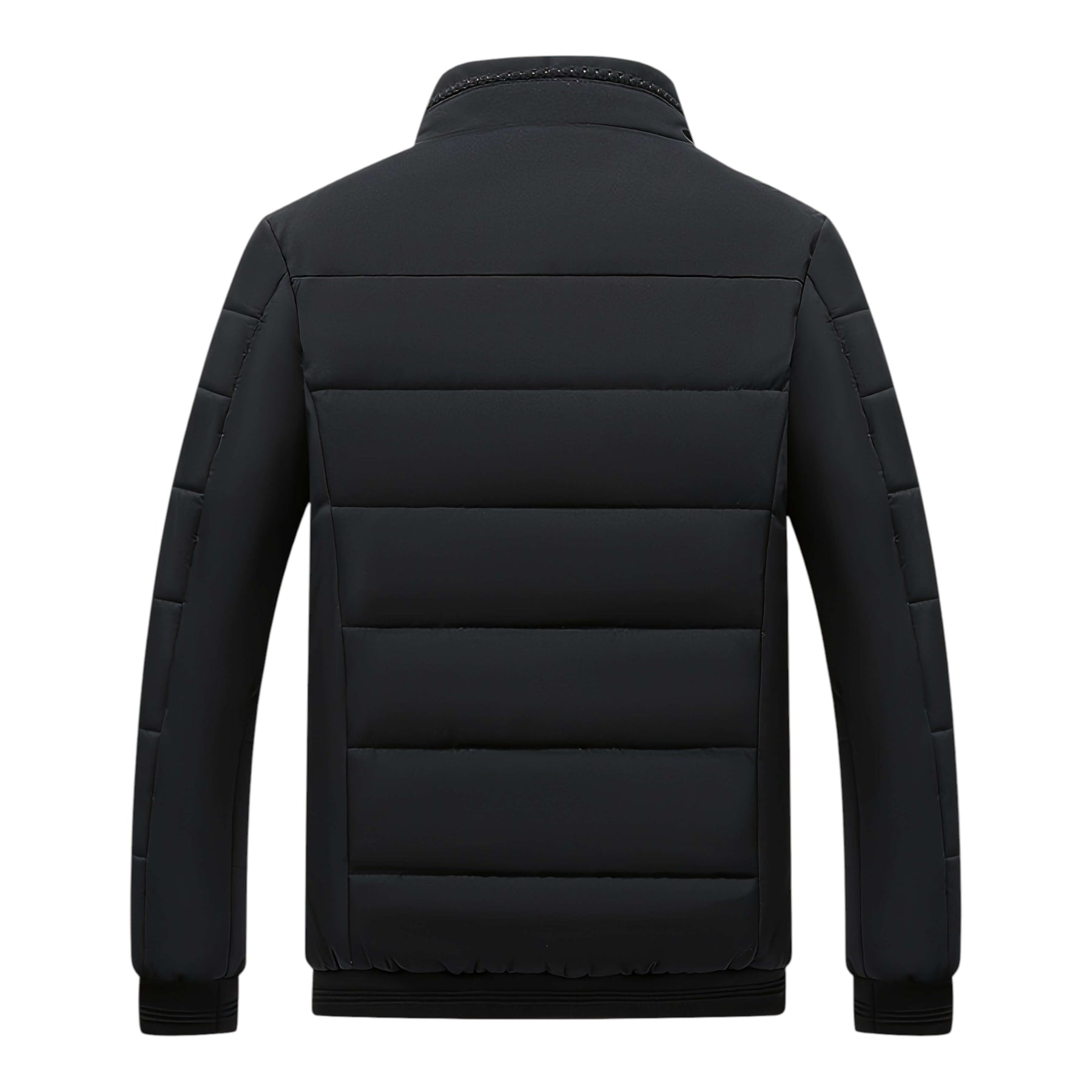 LOUIS & MARGOT | VESTE D’HIVER ÉLÉGANTE ZIPPÉE POUR HOMME