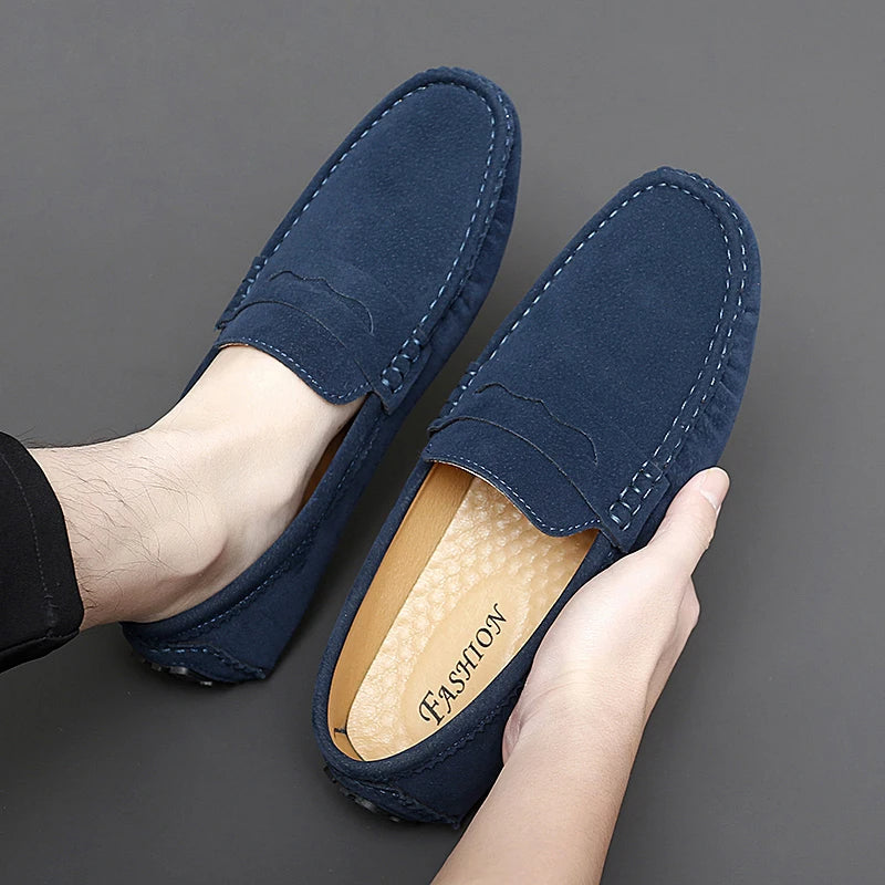 Mocassins Suède