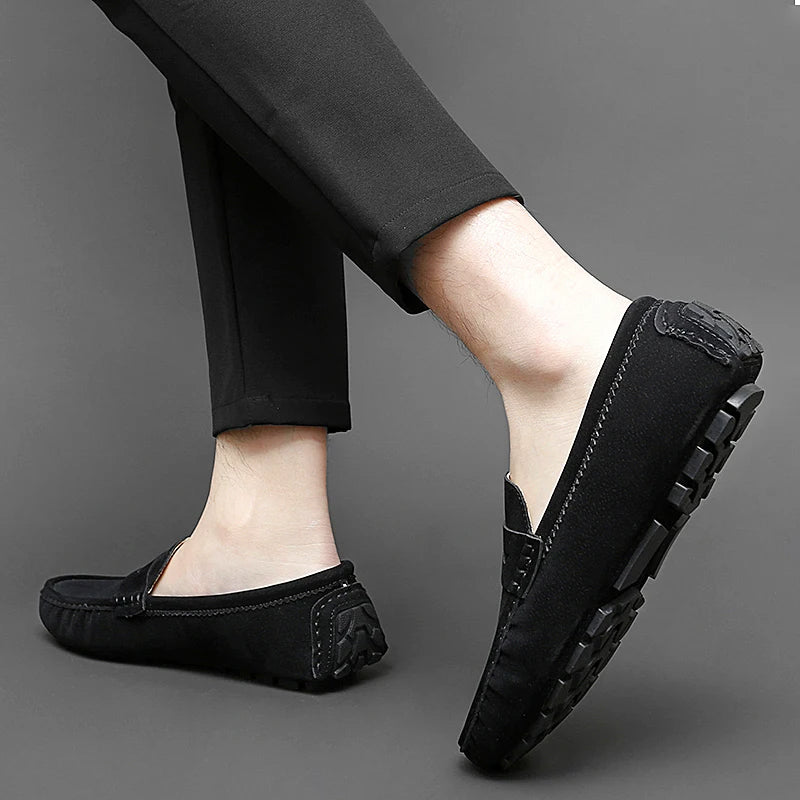 Mocassins Suède