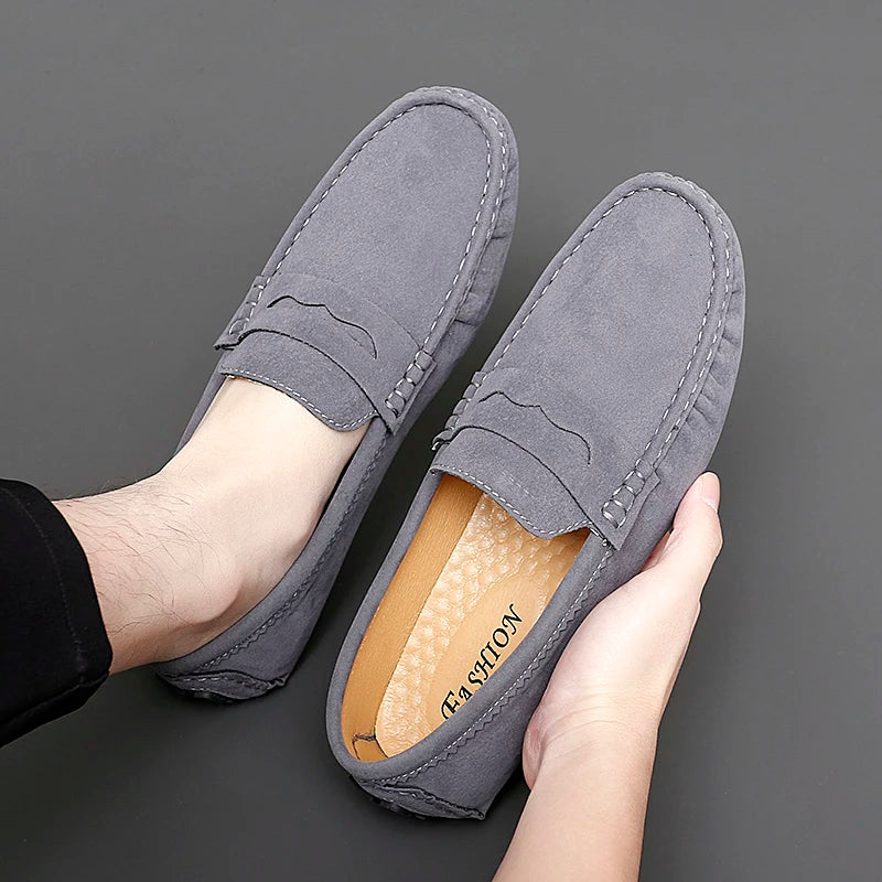 Mocassins Suède