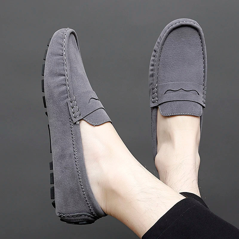 Mocassins Suède