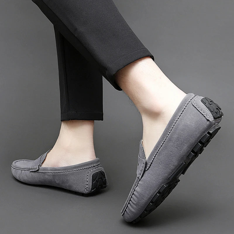 Mocassins Suède