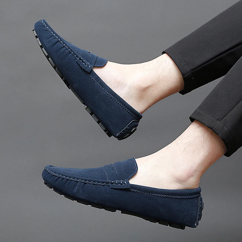 Mocassins Suède