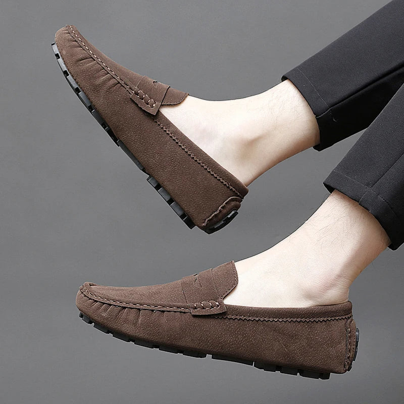 Mocassins Suède