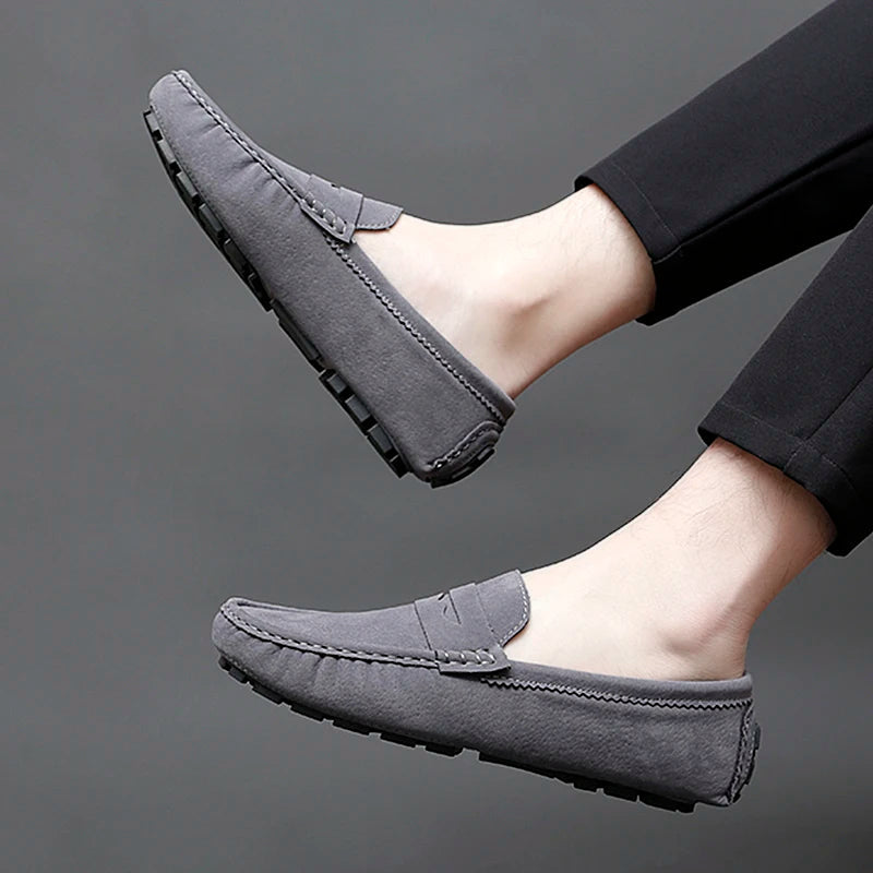 Mocassins Suède