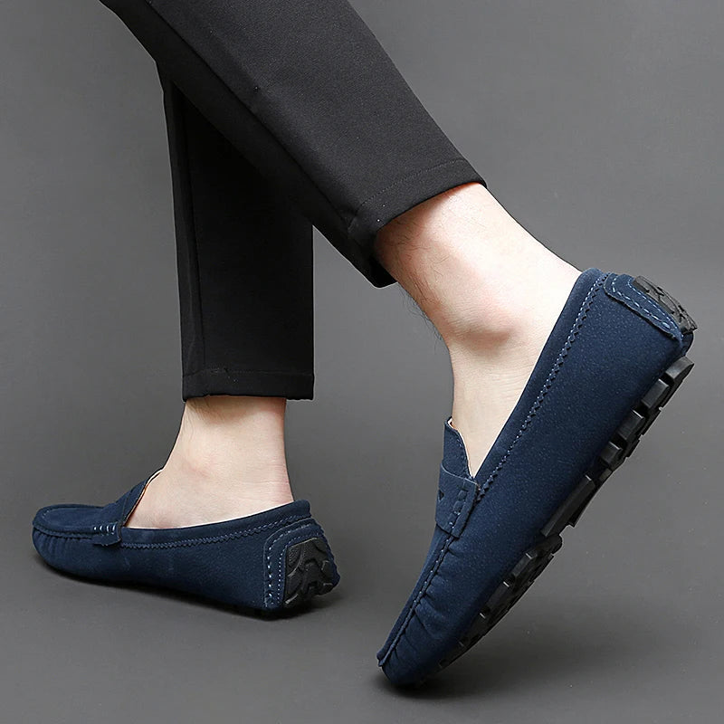 Mocassins Suède
