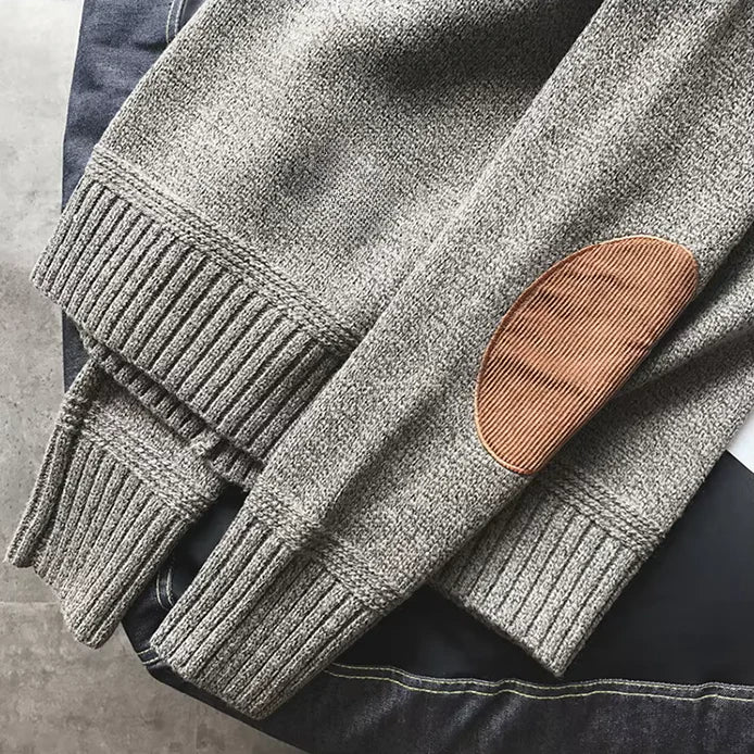 LOUIS & MARGOT | PULL EN LAINE