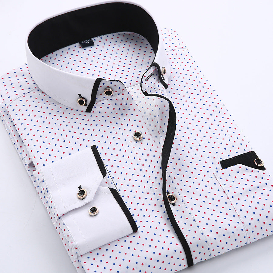LOUIS & MARGOT | CHEMISE HOMME MODERNE
